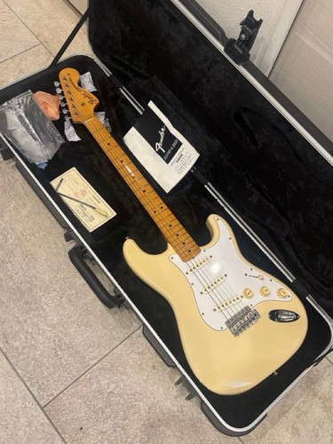 Fender japan st68 - st68-85tx, vwh
