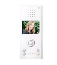 Ritto RGE1787770 TwinBus Video-Freisprechstelle Color weiß OVP      (316003)