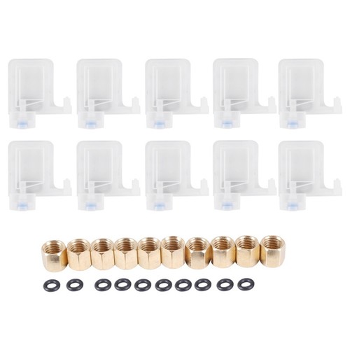 Stücke eco solvent drucker - 10,