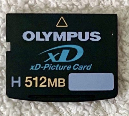 Olympus 512 xd karte - olympus,