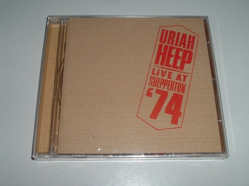 Uriah heep live at - heep,