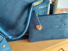 Handtasche 4 In 1 Blau 