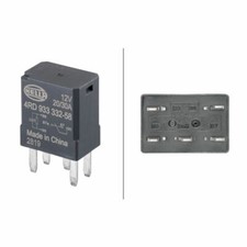 Multifunktionsrelais HELLA 4RD 933 332-581