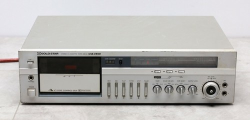 Goldstar gsk 3060 vintage - goldstar, gsk-3060