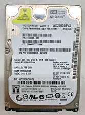 250 GB SATA NOTEBOOK