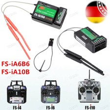 2,4G Flysky FS-iA6B FS-iA10B
