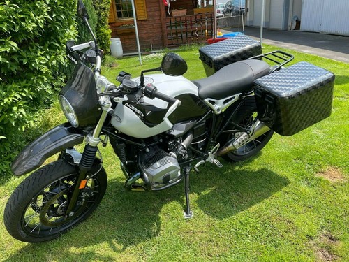 Bmw ninet urban - bmw,