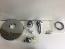 Ideal Standard Ceraplus alt Wannenarmatur Chrom, Rarität, Wannenbatterie,B8358AA