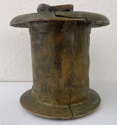Antike senufo bronze - antike,