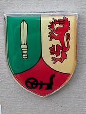 Chest pendant Bundeswehr medal