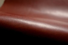 Lederstück, Naturleder, Blankleder, Dickleder, Antikleder rotbraun rost kastanie