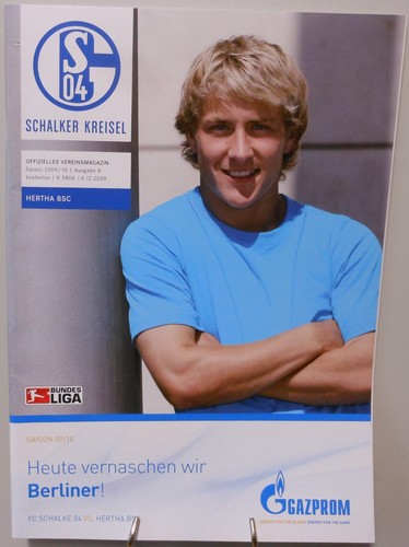 Schalke gegen hertha bsc - fc,