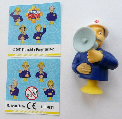 Fireman sam von dairy - fireman, 4
