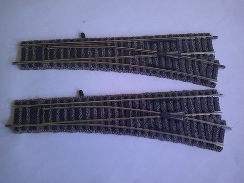 Weichen 6140 hand - weichen,