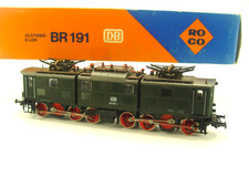 DB  Elektrolok BR 191 -  Roco