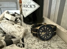 Radio Captain Cook Bronze 42