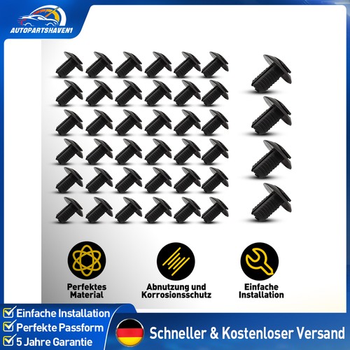 40x radkasten spreizniete - 40x,