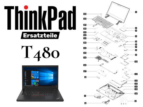 Lenovo thinkpad t480 - lenovo,