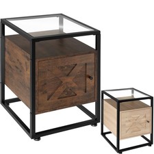 Nachttisch Beistelltisch