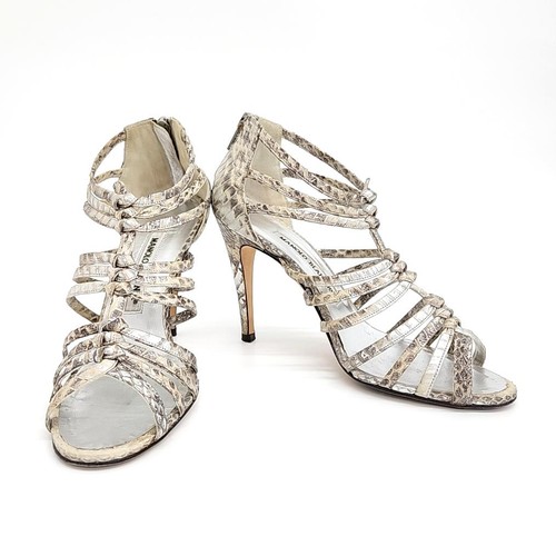 Manolo blahnik sandalen 126911 - manolo,