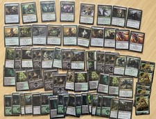 MTG Elf Shaman Elf Schamane