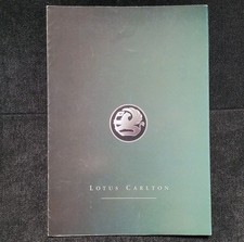 GB) Opel Lotus Omega/Vauxhall