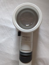 Eschenbach Standlupe Leselupe LED 5x/20D/140