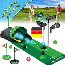 Verbessertes Minigolf Set