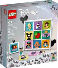 LEGO® Disney 43221 100 Jahre