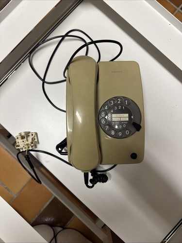 Siemens wahlscheiben telefon - wahlscheiben,