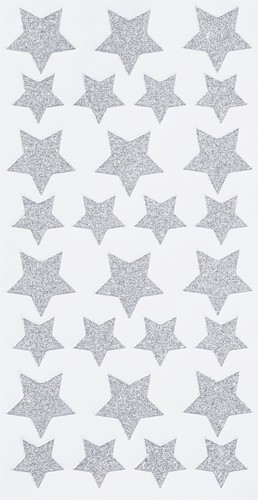 Hobbyfun glitzer sticker - hobbyfun,