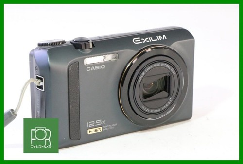 Exilim zr100 grau - exilim,