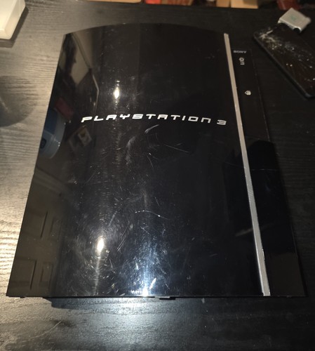 Sony playstation ps3 fat - 3,