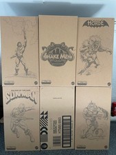 Masters of the Universe MOTU