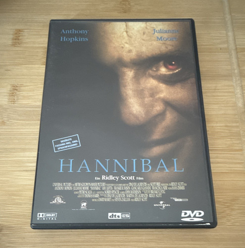 Universal hannibal dvd - universal,