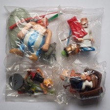Set 4x PLAY ASTERIX ceji