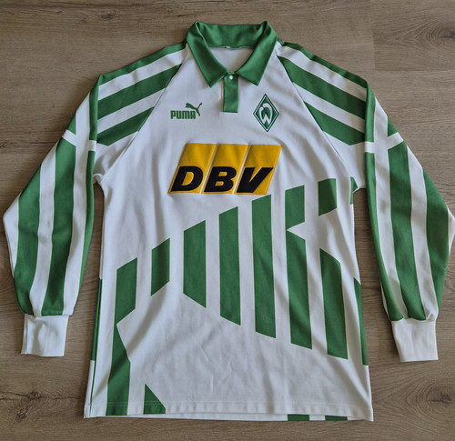 Werder bremen heimtrikot - werder,