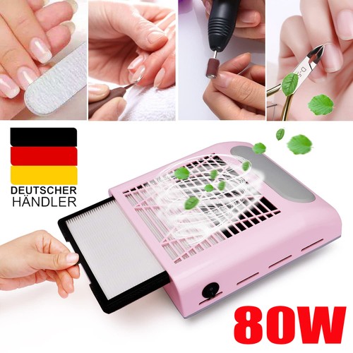 Staubabsaugung für nagel - für,
