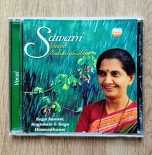 SAWANI.  VEENA SAHASRABUDDHE. CD
