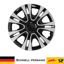 Radzierblenden "Onyx" 15 ZOLL