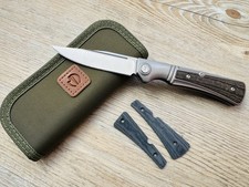 Messerdepot SK-X, Satin