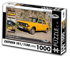 Puzzle Nr. 19 - ZASTAVA