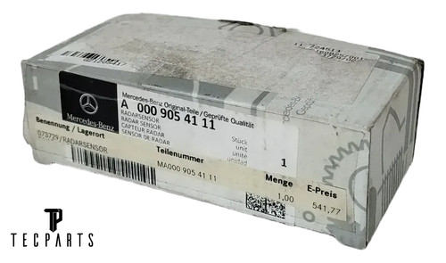 Mercedes original radarsensor - mercedes,