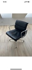 Vitra Soft Pad Chair EA 208 Neuwertig