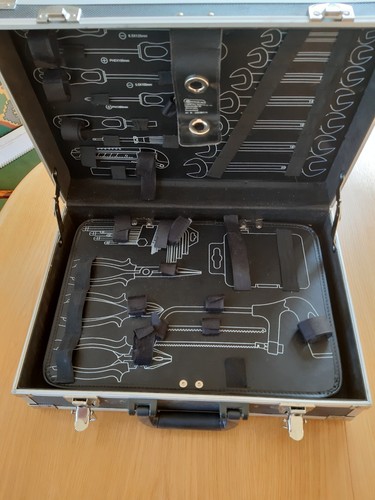 Connex werkzeugkoffer leer - werkzeugkoffer,