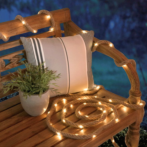 Garden pleasure hanfseil mit - garden,