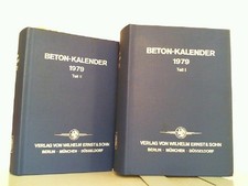Beton-Kalender. 1979. Hier 2