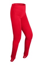 Damen Leggings mit Steg