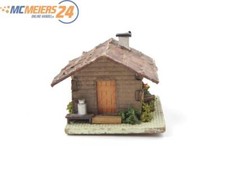 Creglinger H0 Gebäude Hütte Holzhütte Waldhütte E594