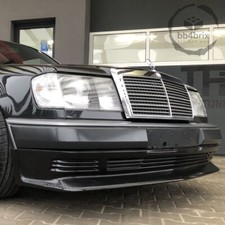 Frontlippe Frontspoiler Frontansatz Front Spoiler passend für MERCEDES W124 Neu